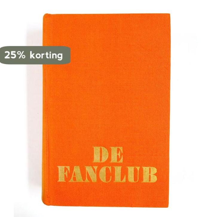 Fanclub 9789024502363 Irving Wallace, Boeken, Overige Boeken, Gelezen, Verzenden