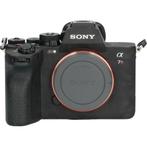 Tweedehands Sony A7R V Body CM8010, Audio, Tv en Foto, Fotocamera's Digitaal, Gebruikt, Ophalen of Verzenden, Sony