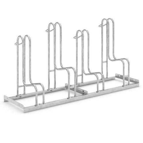 Fietsenrek 4 fietsen Parker, Fietsen en Brommers, Fietsaccessoires | Overige Fietsaccessoires, Verzenden