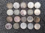 Italië, Republiek 500 Lire argento (20 monete) (Zonder