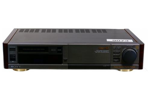 Sony EV-S1000 | Video8 / Hi8 Combi Recorder | PAL & SECAM, Audio, Tv en Foto, Videospelers, Verzenden
