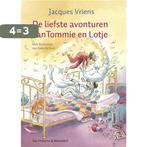 De liefste avonturen van Tommie en Lotje 9789047503293, Boeken, Kinderboeken | Kleuters, Verzenden, Zo goed als nieuw, Jacques Vriens
