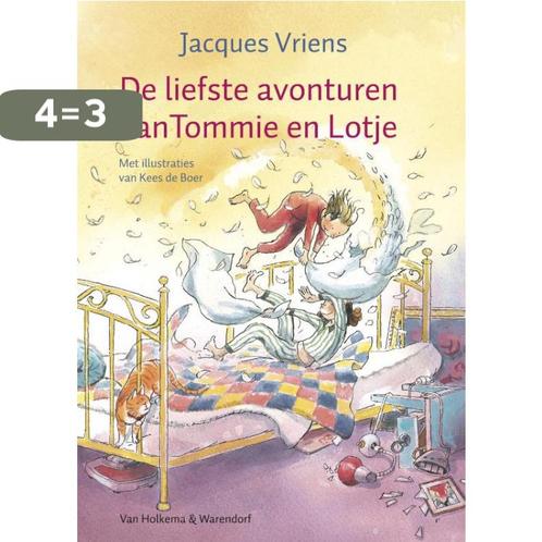 De liefste avonturen van Tommie en Lotje 9789047503293, Boeken, Kinderboeken | Kleuters, Zo goed als nieuw, Verzenden