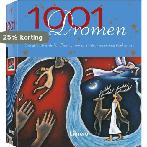 1001 dromen 9789089985439 Jack Altman, Boeken, Esoterie en Spiritualiteit, Gelezen, Verzenden