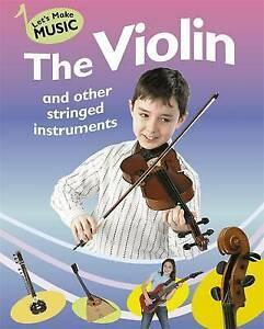 Storey, Rita : The Violin and other Stringed Instrument, Boeken, Overige Boeken, Gelezen, Verzenden