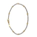 Armband - 18 karaat Geel goud, Witgoud, Nieuw