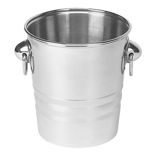 Wijnkoeler | RVS | Ø180x200(h)mm EMGA, Zakelijke goederen, Horeca | Keukenapparatuur, Nieuw in verpakking, Verzenden