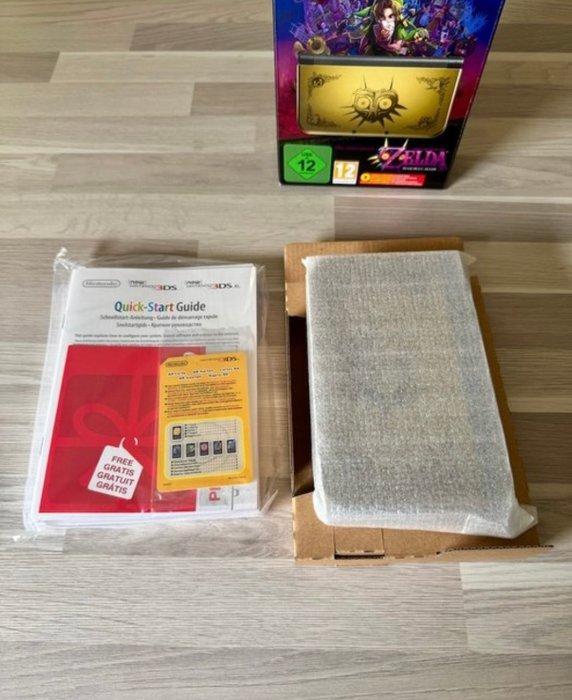 Nintendo - New Nintendo 3DS XL - The Legend of Zelda:, Games en Spelcomputers, Spelcomputers | Overige Accessoires