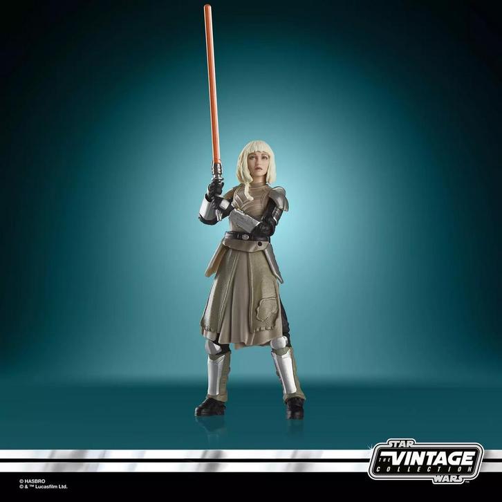 Star Wars: Ahsoka Vintage Collection Action Figure Shin Hati, Verzamelen, Star Wars, Ophalen of Verzenden