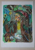 André Masson (1896-1987) - Nénuphars, Antiquités & Art