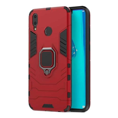 Huawei P Smart 2019 Hoesje  - Magnetisch Shockproof Case, Telecommunicatie, Mobiele telefoons | Hoesjes en Screenprotectors | Overige merken