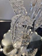 Vaas - Kristal - tulipier en kristal, Antiek en Kunst