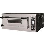 ELEKTRISCH | Pizzaoven Edoardo 432/1 en 432/2, Ovens, Microgolfovens en Steamers, Verzenden, Nieuw in verpakking