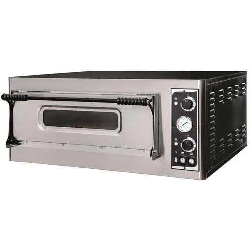 Pizzaoven Edoardo 432/1 en 432/2, Zakelijke goederen, Horeca | Keukenapparatuur, Nieuw in verpakking, Ovens, Microgolfovens en Steamers