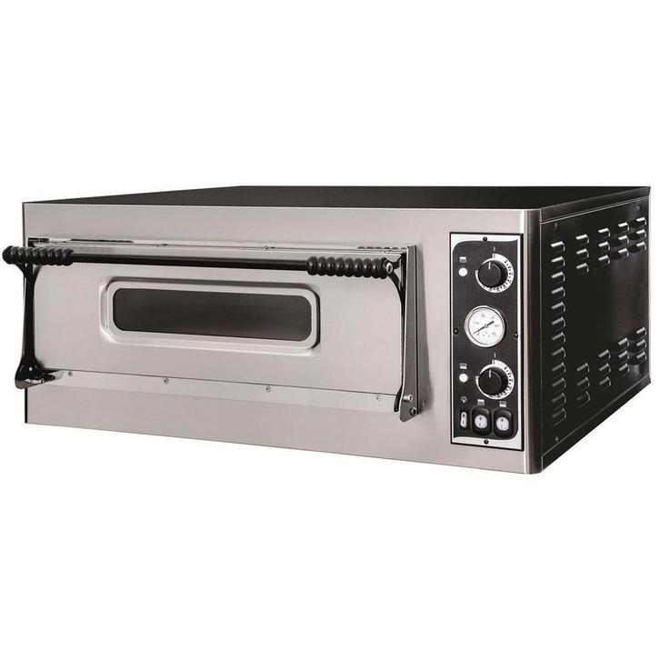 Pizzaoven Edoardo 432/1 en 432/2, Zakelijke goederen, Horeca | Keukenapparatuur, Nieuw in verpakking, Ovens, Microgolfovens en Steamers