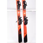 152 skis ELAN AMPHIBIO 8 PS, Woodcore, DUAL shape, grip wal, Sport en Fitness, Skiën en Langlaufen, Overige merken, 140 tot 160 cm