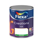 Flexa Creations Lak - Extra Mat Mengkleur 5L, Verzenden