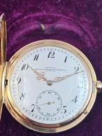 Deutsche Präzisionsuhr Glashütte - Solid Gold 14K - 209627 -