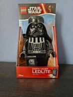 Lego Minifiguur zaklamp - Star Wars - Lego Darth Vader, Kinderen en Baby's, Nieuw