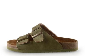 Birkenstock Sandalen in maat 37 Groen | 5% extra korting beschikbaar voor biedingen