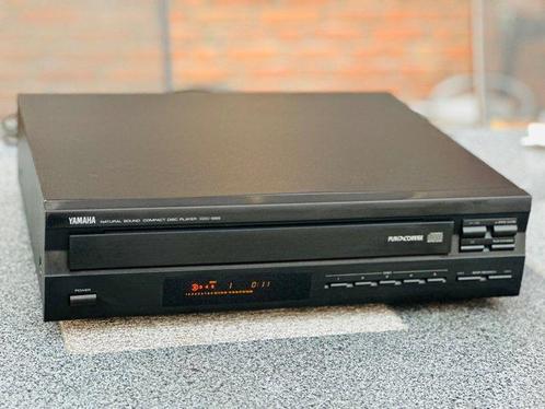 Yamaha - CDC-565 -5 CD Changer Lecteur de CD, Audio, Tv en Foto, Radio's