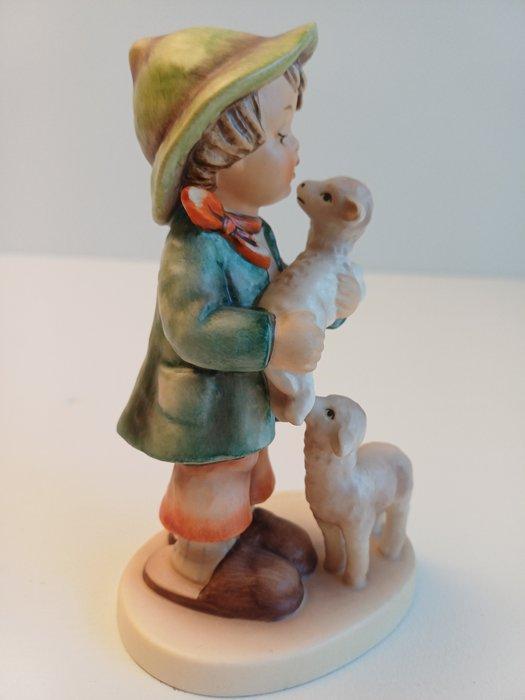 Goebel - M.I. Hummel - Beeldje, Schäferbub Shepherds Boy -, Antiek en Kunst, Curiosa en Brocante