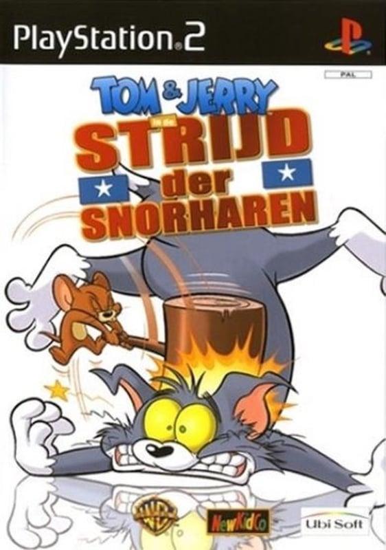 Tom & Jerry in de Strijd der Snorharen (PS2 Games), Consoles de jeu & Jeux vidéo, Jeux | Sony PlayStation 2, Enlèvement ou Envoi