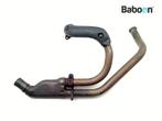 Set courbes déchappement Honda XRV 750 Africa Twin, Verzenden, Nieuw