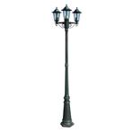 Grote Tuinlamp 215cm | OP = OP | Zomerdeal!, Tuin en Terras, Verzenden, Staande lamp, Nieuw, Netvoeding