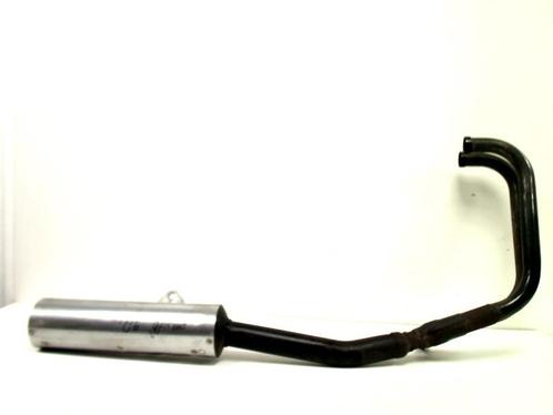 Kawasaki GPX 600 R 0935 UITLAAT DEMPER RECHTS, Motoren, Onderdelen | Kawasaki, Gebruikt, Ophalen of Verzenden