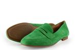 Gabor Instappers in maat 37½ Groen | 5% korting, Kleding | Dames, Schoenen, Verzenden, Instappers, Gabor, Zo goed als nieuw