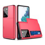 Samsung Galaxy Note 20 Ultra - Wallet Card Slot Cover Case, Telecommunicatie, Verzenden, Nieuw