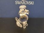 Swarovski - Beeldje - Poodle sitting - 181317 - Kristal