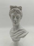 Sculpture, Busto di Apollo - 31 cm - poudre de marbre