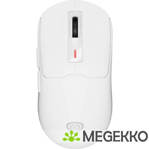 GENESIS NMG-2194 Gaming Muis Ambidextrous Bluetooth + USB, Computers en Software, Overige Computers en Software, Nieuw, Verzenden