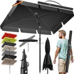 KESSER® Parasol rechthoekig, tuinparasol, terrasparasol, zon, Verzenden, Nieuw