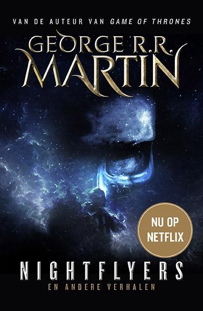 Nightflyers en andere verhalen 9789024582235, Boeken, Science fiction, Gelezen, Verzenden