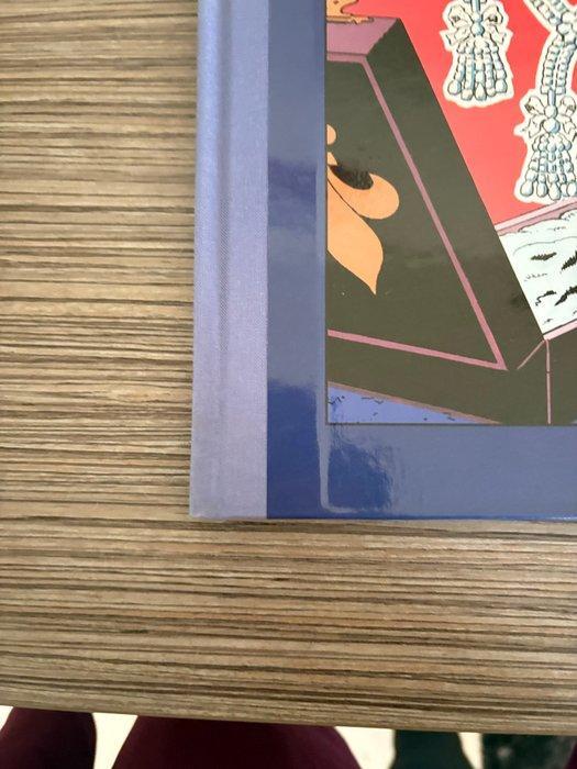 Blake en Mortimer - Het halssnoer van de koningin - luxe HC, Boeken, Stripverhalen