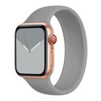 Siliconen Bandje voor iWatch 42mm / 44mm  (Large) - Armband, Handtassen en Accessoires, Smartwatches, Verzenden, Nieuw, Stuff Certified®