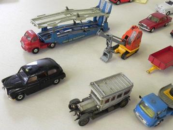 Conrad, Corgi, Gama - Voiture miniature (22) - Collection Of