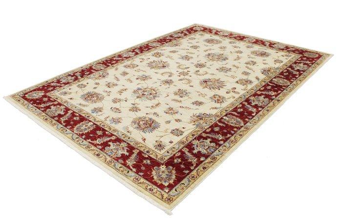 Handgeknoopt tapijt Ziegler Chubi tapijt fijne wol - Tapijt, Huis en Inrichting, Stoffering | Tapijten en Vloerkleden