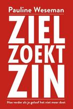 Ziel zoekt zin 9789493198357 Pauline Weseman, Verzenden, Zo goed als nieuw, Pauline Weseman