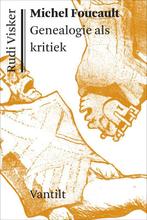 Michel Foucault / Kristalpaleis reeks voor eigentijdse, Boeken, Verzenden, Zo goed als nieuw, Rudi Visker