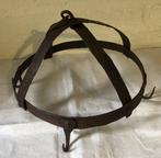 Standaard - Smeedijzer - Kroon van rechtswege