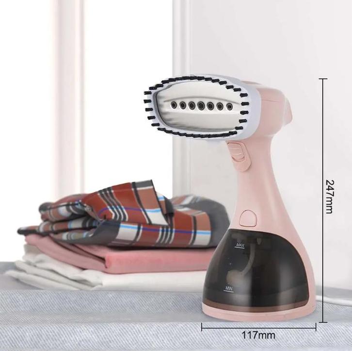 Winning Star St-5019-n Handstomer – 1500w Compact Draagbaar, Electroménager, Fers à repasser & Planches à repasser, Enlèvement ou Envoi