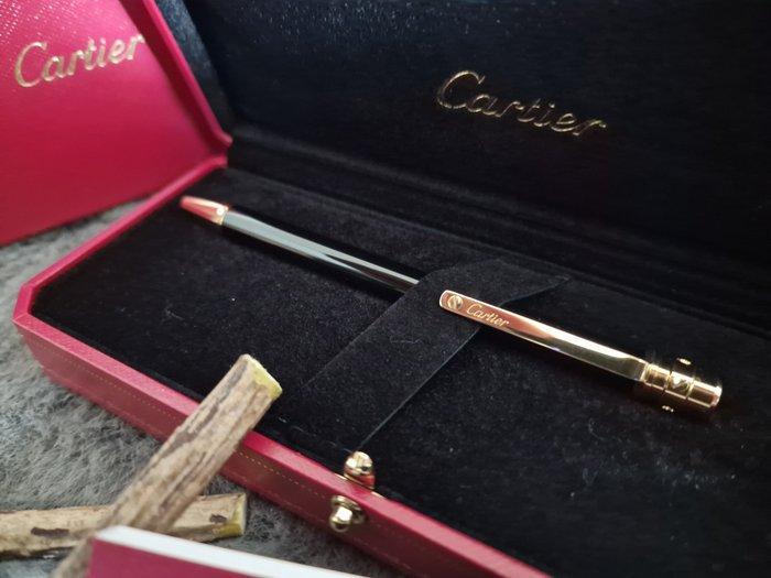Cartier - Santos - Stylo à bille, Collections, Stylos