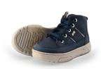 IK-KE Veterboots in maat 25 Blauw | 5% extra korting, Kinderen en Baby's, Verzenden, Jongen of Meisje, IK-KE, Schoenen
