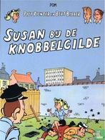 Piet Pienter en Bert Bibber - Susan bij de knobbelgilde -..., Boeken, Eén stripboek, Verzenden, Zo goed als nieuw, Hove, Jozef Van.