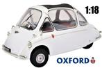 Oxford Automobile Company - 1:18 - Heinkel Trojan - Blanc, Nieuw