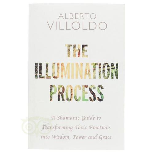 The Illumination process - Alberto Villoldo, Livres, Livres Autre, Envoi